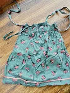 Floral Frock
