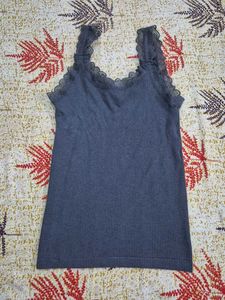 Lace Tank Top