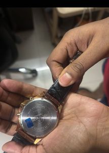 Edifice Casio watch For Sale
