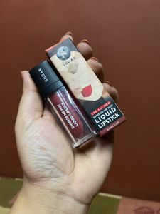 Sugar Liquid Light Weighted Matte Lipstick