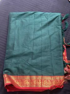 Bengal Cotton Saree