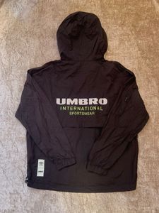 Umbro premium Light zipper jacket