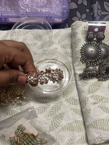 Earrings