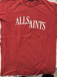 AllSaints Graphic Tee - Size M