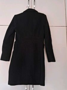 Elegant Black Coat