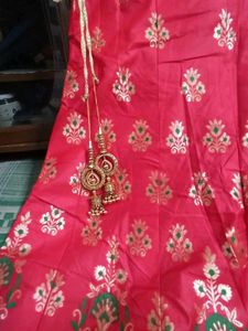 Banarasi Lehenga Choli Set
