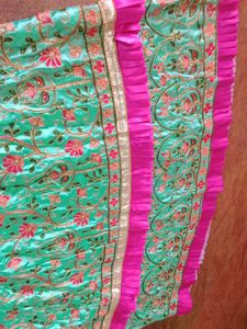 Girls Lehenga Choli Set