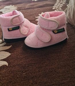Baby Girl Winter Shoes 2