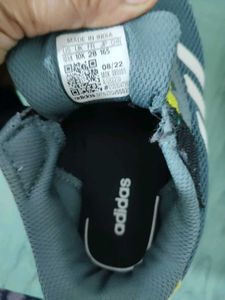 Adidas Kids Low-Top Shoes