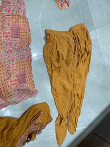 Patyala Dress