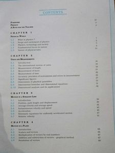 Class 11th Physics Books