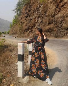 Maxi Dress