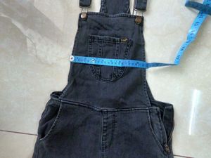 Denim Overalls ( Shorts- Jumpsuit)