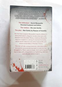 Plea of Insanity by Jilliane Hoffman