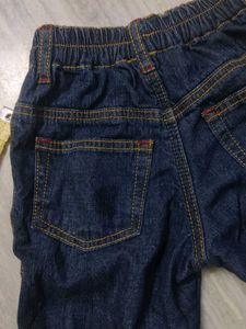 Cute Kids Denim Jeans