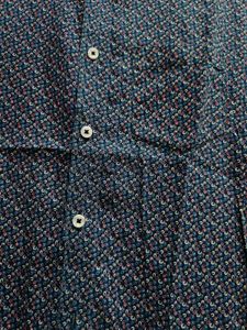 🇳🇿💫♥️ Patterned Casual Shirt