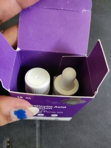 The Derma Co 2% Salicylic Acid Face Serum