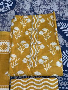 3 Piece Suit/Dress Material(9)