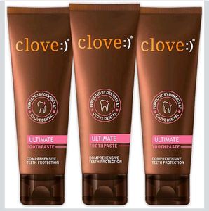 Clove Toothpaste