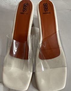Transparent Heels💥SALE
