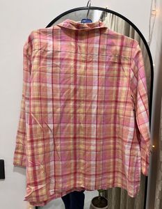 TALBOTS Oversized Shirt