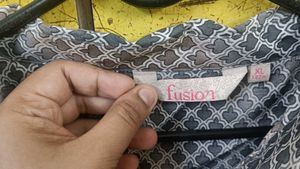 Elegant Grey Kurta