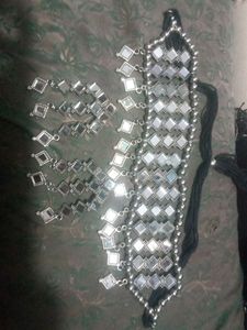 Mirror Choker Set