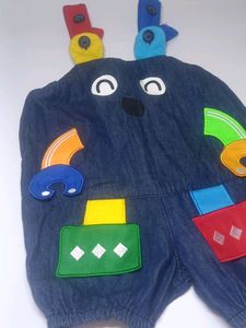 Baby Boy&amp; Girl Dungaree