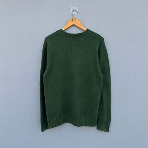 Green APTMENT Sweater