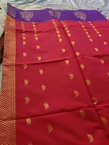 South Cotton Saree