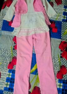 Pant And Top