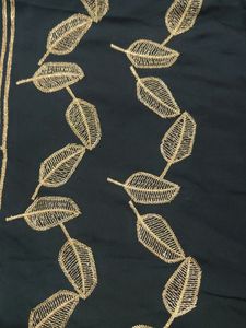 Black Palazzo Pant