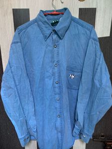 Orignal Big dog Blue Denim Shirt