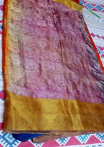 Pure Kanjivaram Silk Saree 2