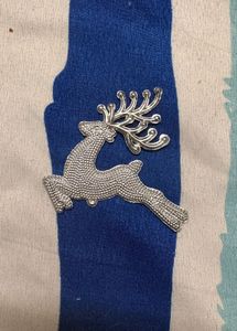 Reindeer Christmas Ornaments (6)
