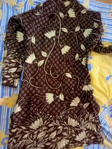 Woolen Kurti