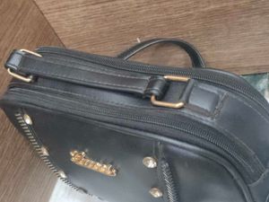 Black Crossbody Bag