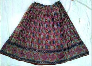🔴Maxi Skirt With Top