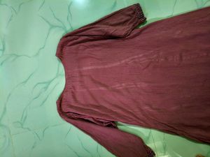 Elegant Anarkali Suit