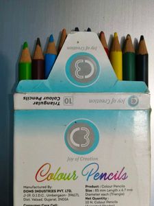 Artline Sketch Pencils + Colour Pencil