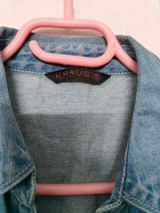 Denim Shirt