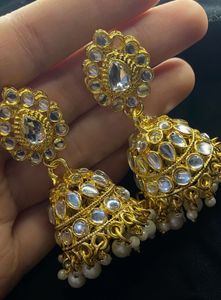 Gold Necklace Set