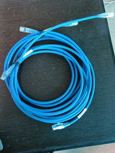 4 set Ethernet Cables - Blue