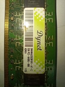 DDR3 RAM 2GB RAM
