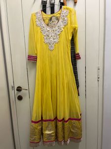 Festive And Wedding Wear Anarkali