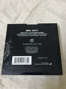 Nyx Eyeshadow Palette