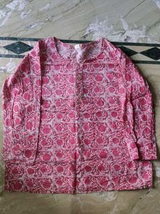 Printed Kurta