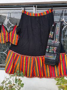 Garba Dress