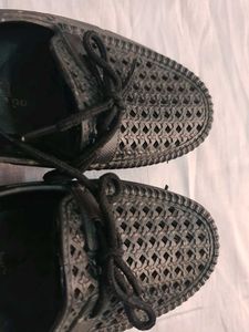 Stylish Black Loafers for Girls 👧
