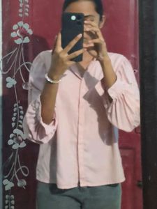 🩷 Pink Shirt